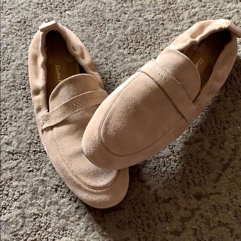 Brand new Salvatore Ferragamo loafers